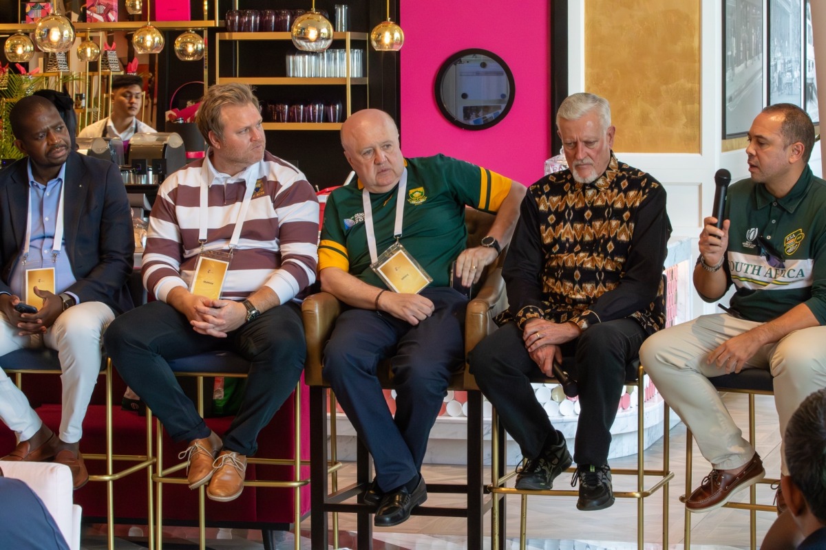 SABAQ launched with inaugural networking event